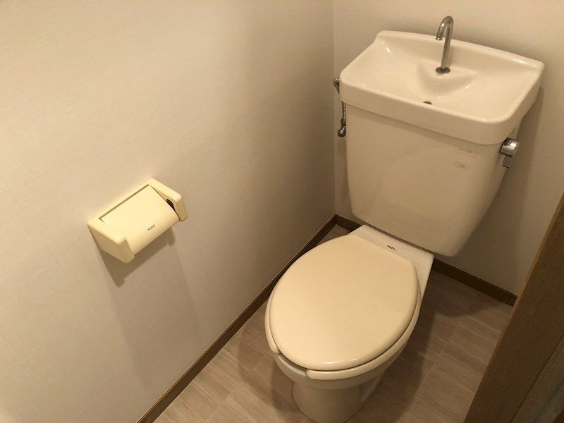 トイレ