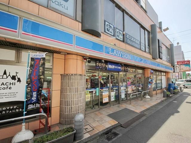 コンビニ　ローソン清瀬秋津駅南口店（コンビニ）まで859m