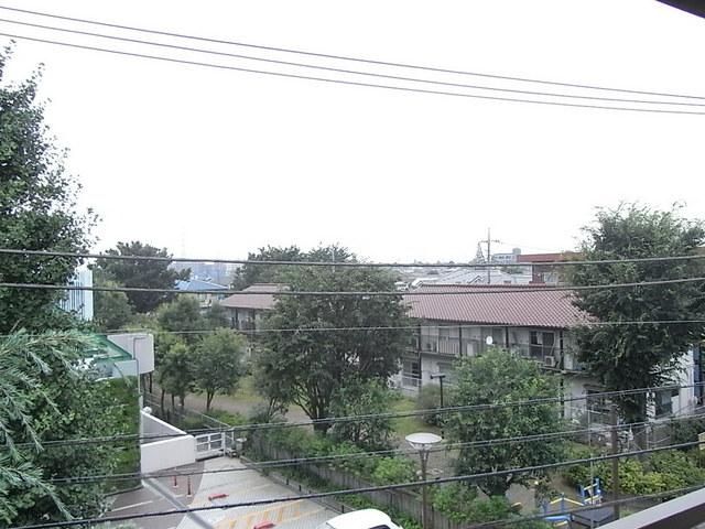 眺望　NULL