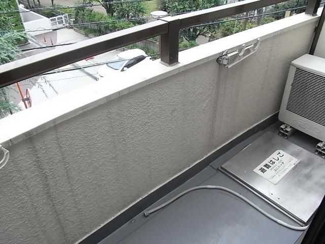 バルコニー　NULL