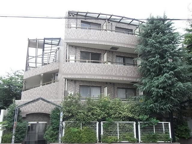 建物外観　NULL