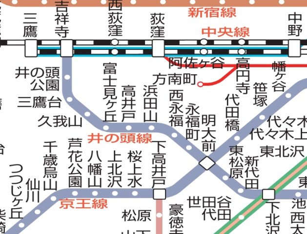 その他　☆路線図☆