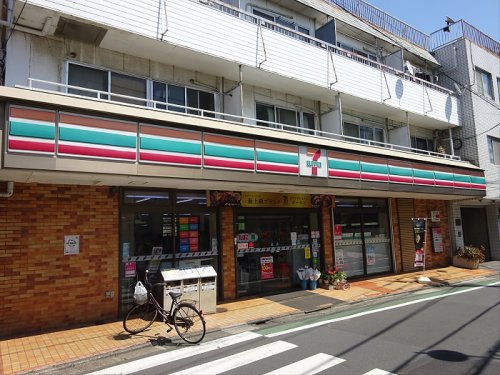 コンビニ　セブンイレブン 油面店（コンビニ）まで662m