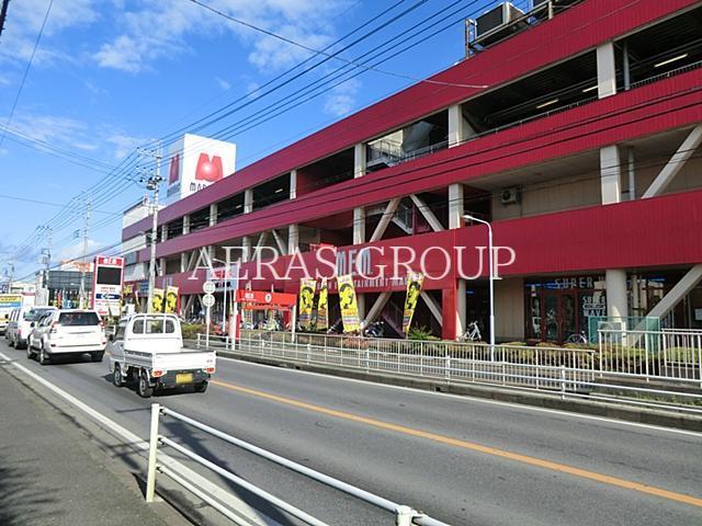 ショッピングセンター　アピエ専門店街（ショッピングセンター）まで1024m