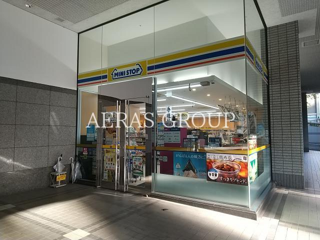 コンビニ　ミニストップ北品川5丁目店（コンビニ）まで229m