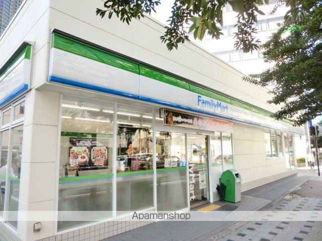 コンビニ　ファミリーマート北浜一丁目店（コンビニ）まで271m