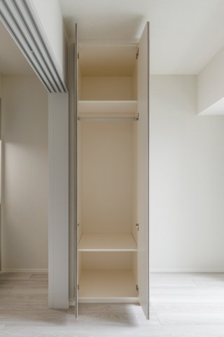 収納　こまごまとしたものを収納できそうですね