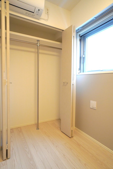 収納　※写真は同タイプ住戸です。