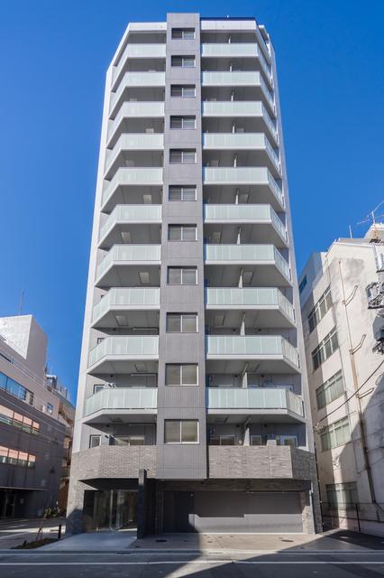 建物外観　外はこのようになっています