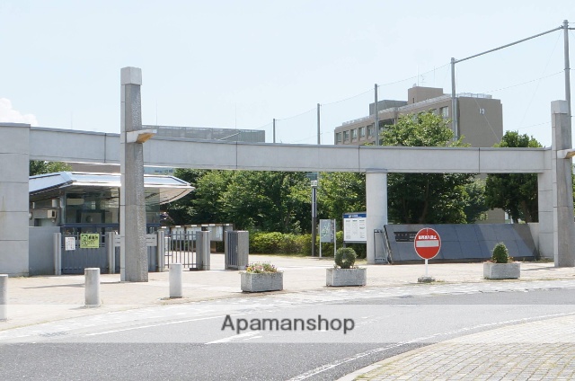 大学・短大　日本大学理工学部・短期大学部（船橋校舎）正門（大学・短大）まで576m
