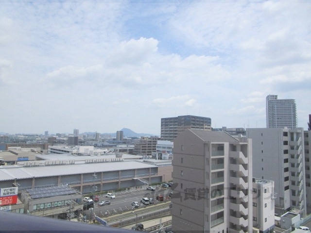 眺望