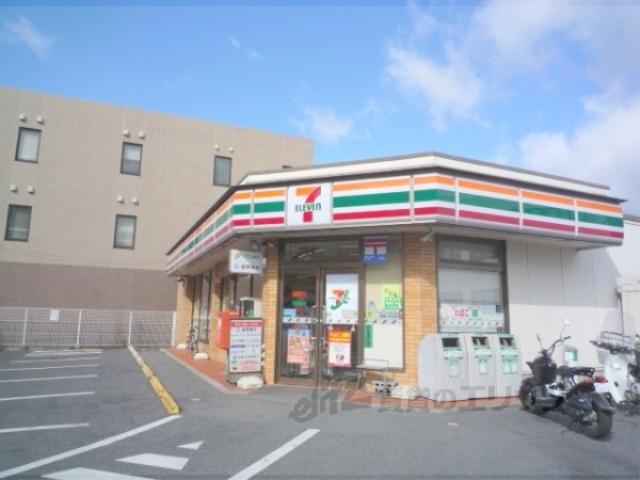 コンビニ　セブンイレブン草津野村１丁目店（コンビニ）まで350m