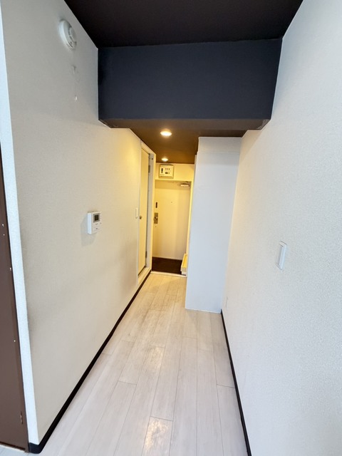 玄関　別部屋参考写真です