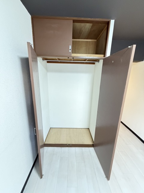 収納　別部屋参考写真です