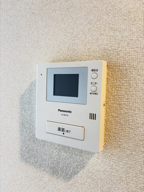 セキュリティ　別部屋参考写真です