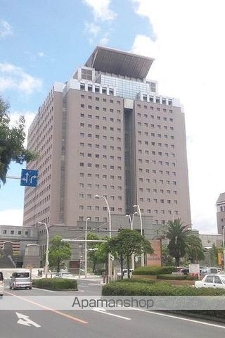 役所　鹿児島県庁（役所）まで1054m
