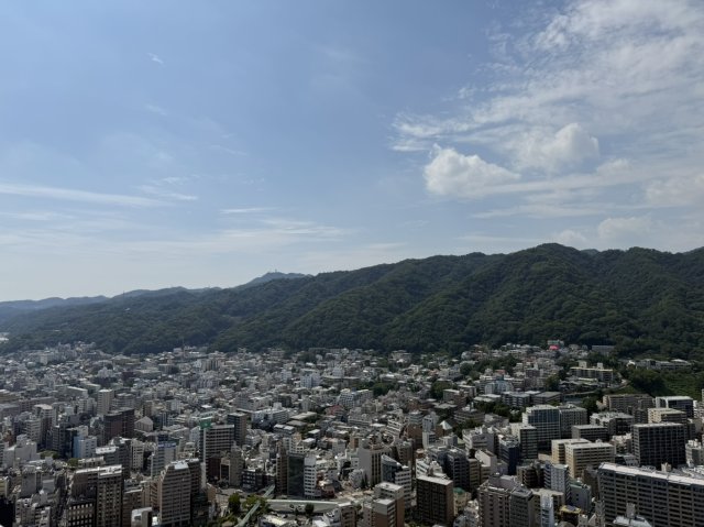 眺望