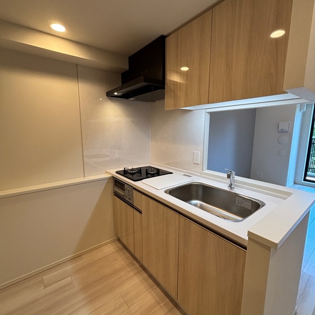 キッチン　※写真は同タイプ住戸です。