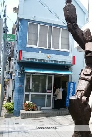 警察署・交番　荻窪警察署上井草駅前交番（警察署・交番）まで669m