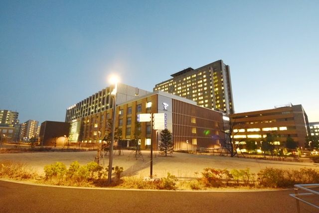 その他　私立帝京大学板橋キャンパス（その他）まで931m