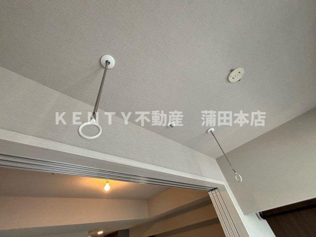 その他　過ごしやすい室内です