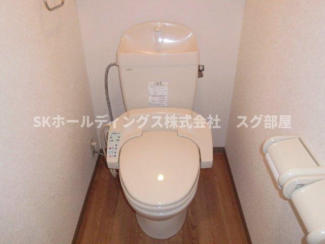トイレ　トイレ