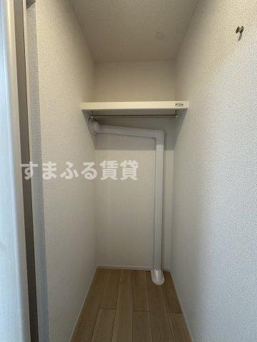収納　同仕様　同施工会社　収納