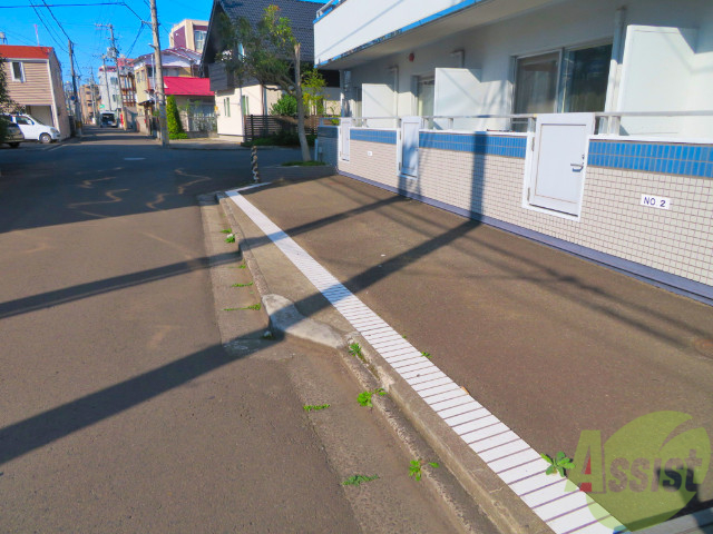 駐車場　駐車場その他
