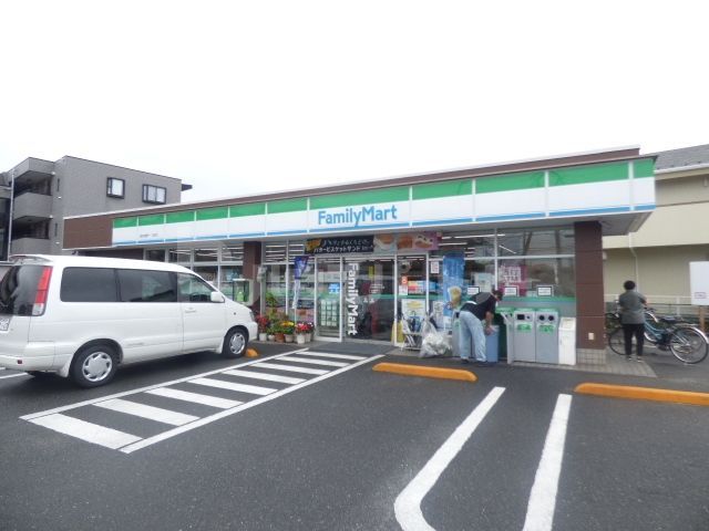 コンビニ　ファミリーマート浦安東野一丁目店（コンビニ）まで170m