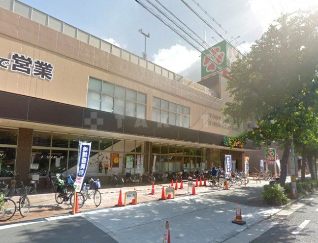 スーパー　ライフ 緑橋店（スーパー）まで1186m