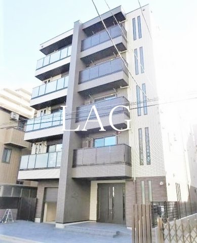 建物外観　外観です。