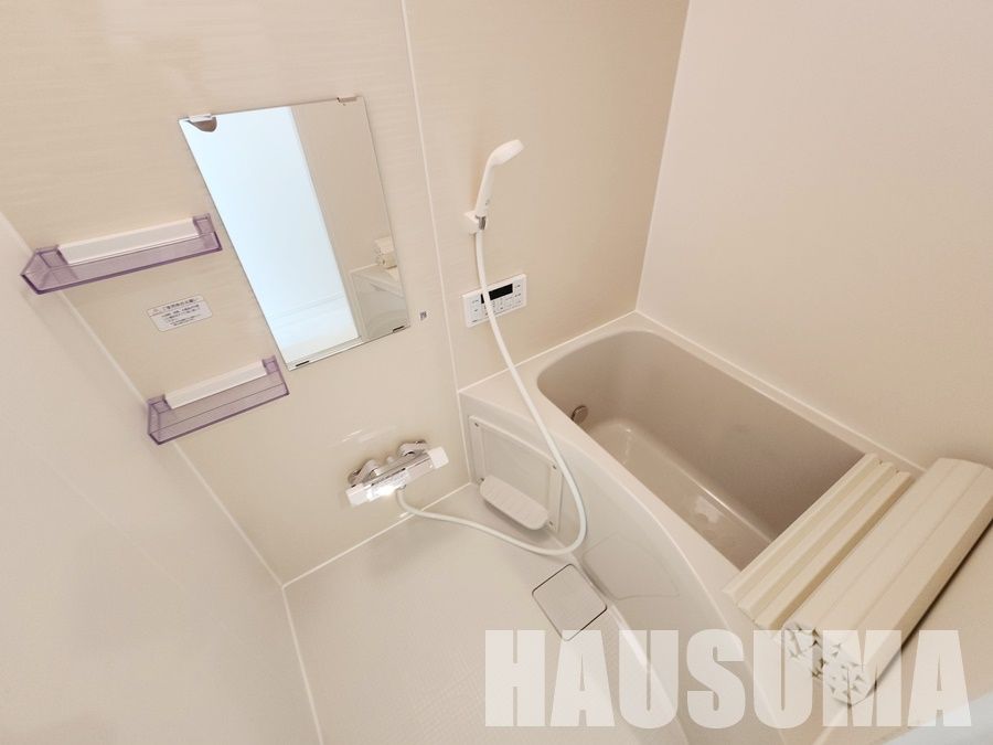 バス・シャワールーム　※他号室写真使用