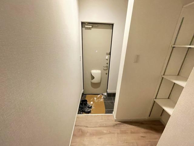 玄関　玄関