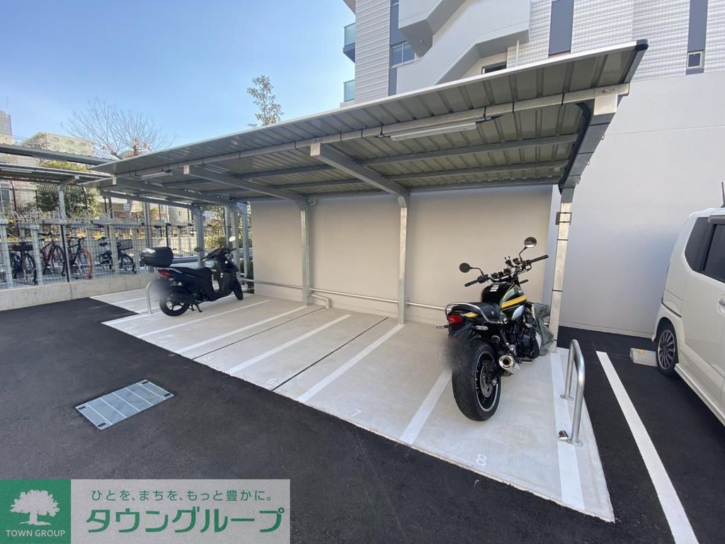 駐車場　★タウンハウジング蒲田店取り扱い★