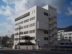 警察署・交番　灘警察署（警察署・交番）まで266m