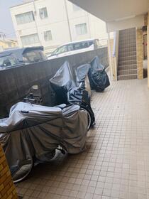 その他設備　駐輪場
