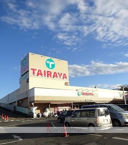 スーパー　TAIRAYA（スーパー）まで807m