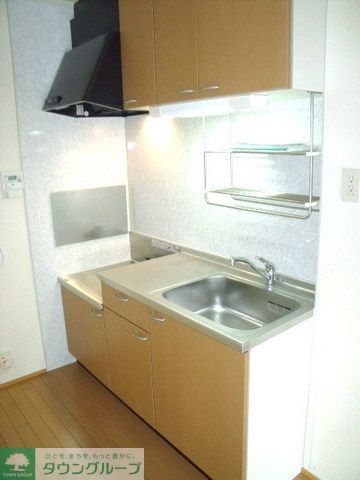 キッチン　使いやすいキッチン