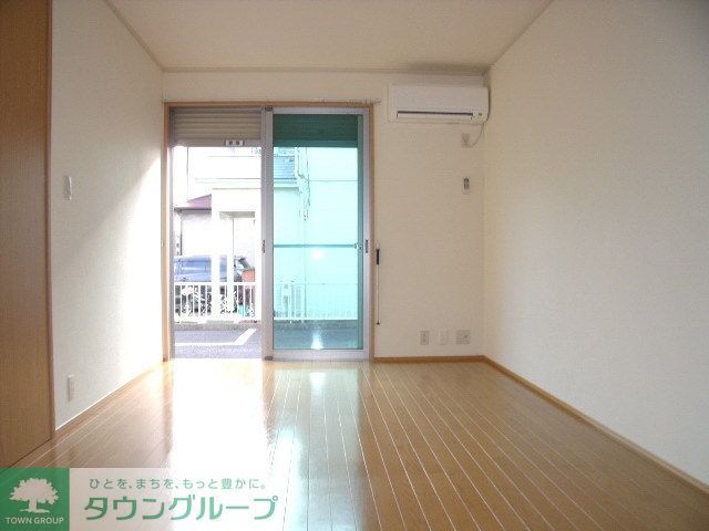 その他設備　奥行のあるお部屋