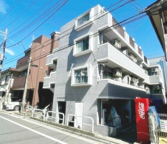 建物外観　外観です。