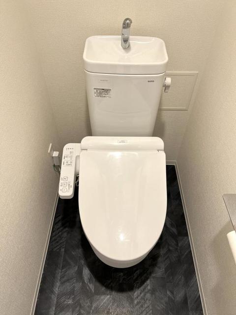 トイレ　同仕様