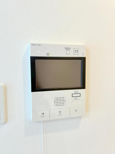 セキュリティ　同仕様