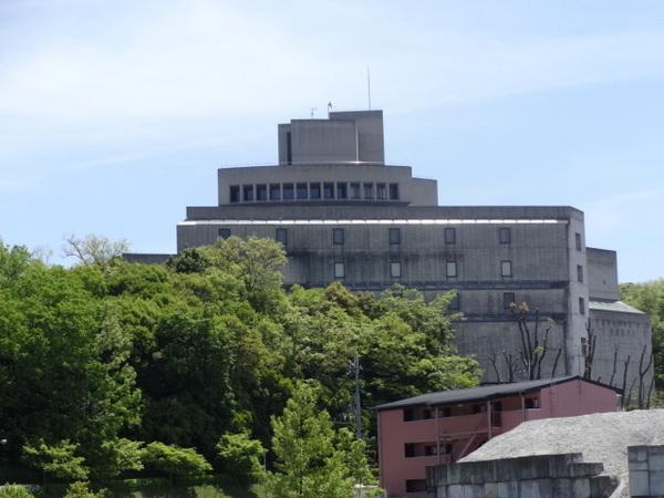 大学・短大　私立大阪芸術大学（大学・短大）まで3308m