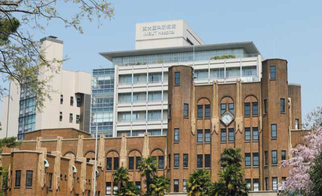 病院　東京大学医科学研究所附属病院（病院）まで151m