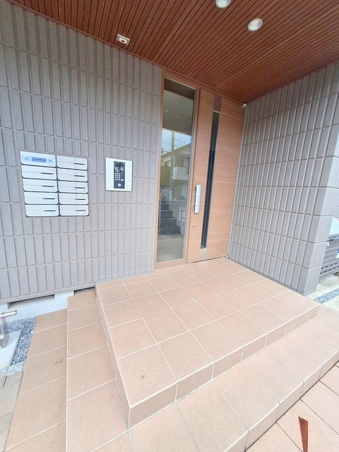 エントランス　★エントランス★