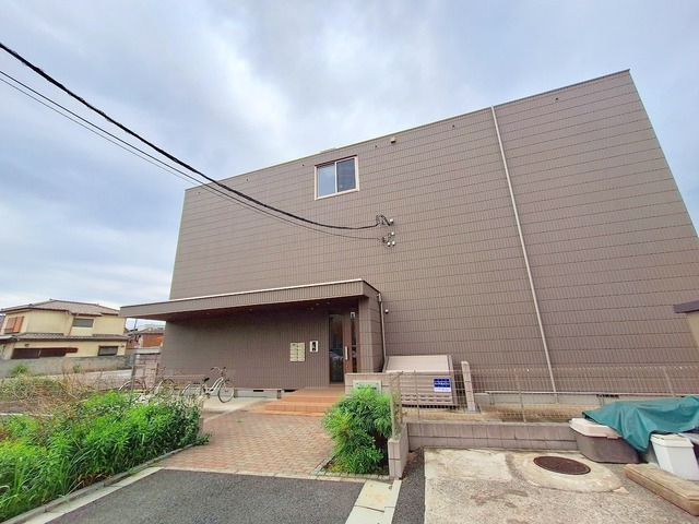 建物外観　地震に強い旭化成ヘーベルメゾン！