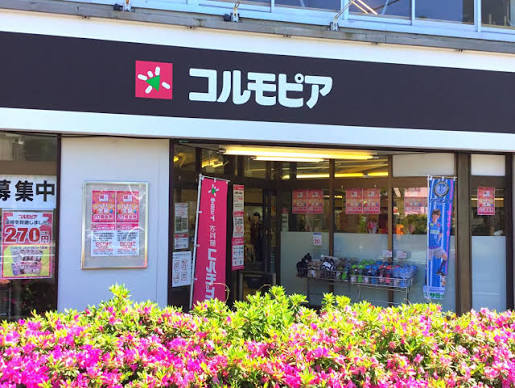 ショッピングセンター　コルモピア野沢店（ショッピングセンター）まで853m