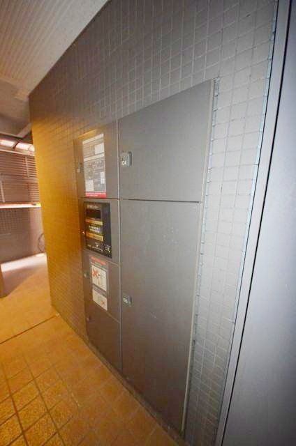 その他共有部分　宅配ボックス