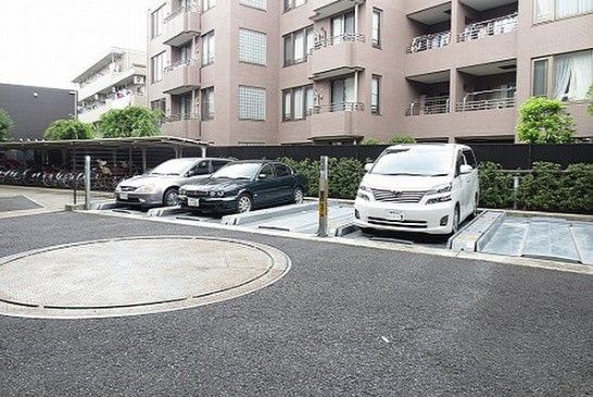 駐車場　☆共用部分☆
