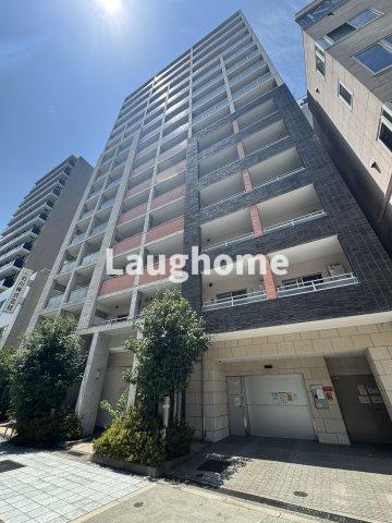 建物外観　落ち着いた雰囲気の外観です
